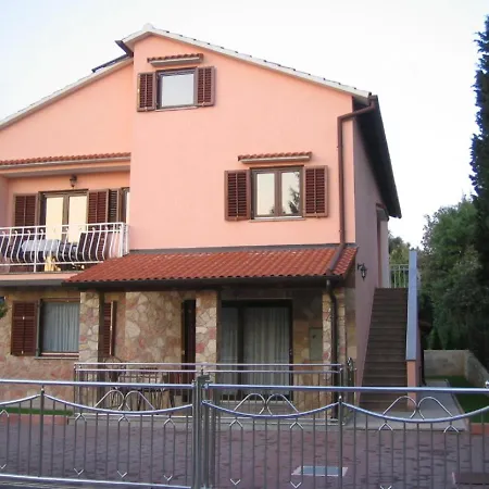 Apartmani Kolenko Rovinj Exterior foto